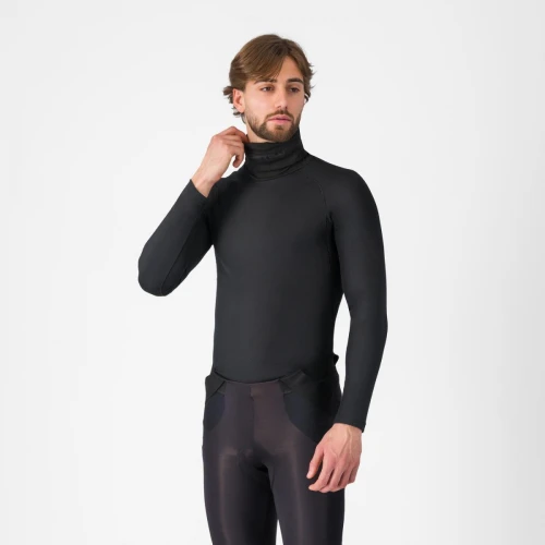Podkoszulek Flanders 2 High Neck, black, rozmiar M