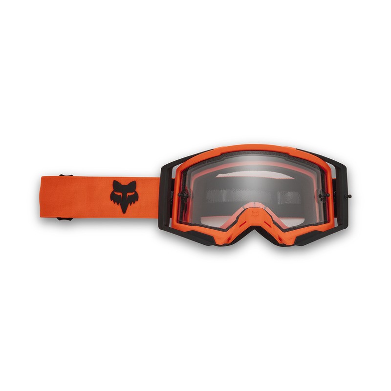 GOGLE FOX AIRSPACE ENDURO FLUO OS