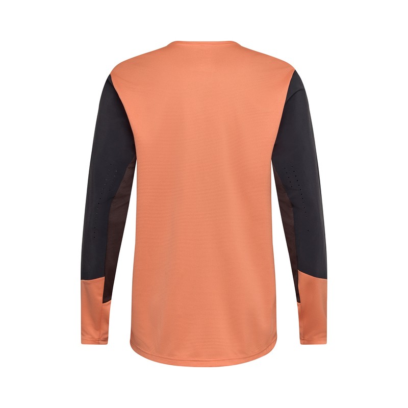 KOSZULKA ROWEROWA Z DŁUGIM RĘKAWEM FOX DEFEND CORAL XL