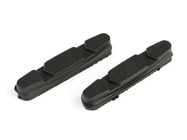 Wkładki hamulcowe CLARK'S CP230 SZOSA (Campagnolo 2000, Warunki Suche) 50mm czarne