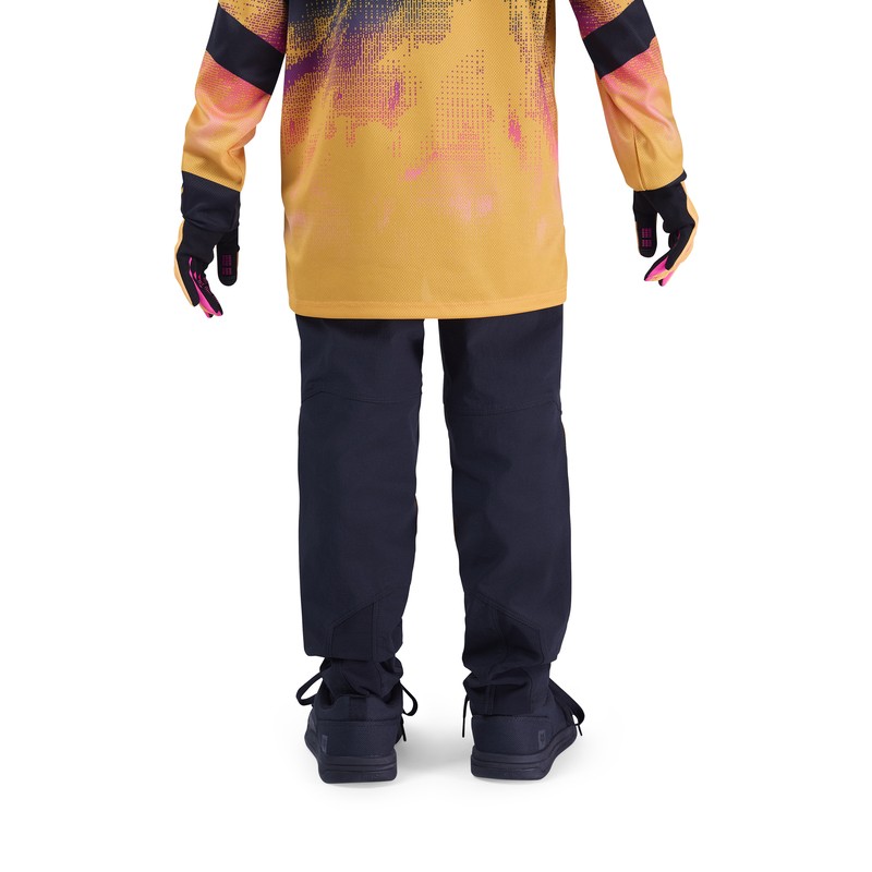 SPODNIE ROWEROWE FOX JUNIOR RANGER KAIROS TANGERINE Y28
