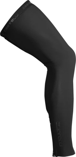 Nogawki kolarskie Thermoflex 2, czarne, rozmiar S