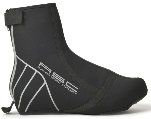 Pokrowce na buty AUTHOR WINTER NEOPREME czarne 47-48