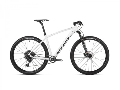 Rower MTB 29" POINT SX EAGLE 2022, biało-czarny, M ACCENT’22 (nowy, oryginalnie zapakowany)