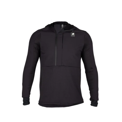 BLUZA ROWEROWA FOX DEFEND THERMAL BLACK XXL