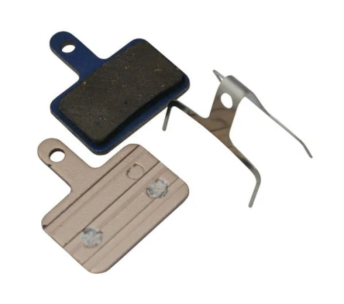 Klocki hamulcowe CLARKS dla SHIMANO/TEKTRO & TRP (Shimano Deore M515, M475, M525, M465, M495, Tektro Draco, Dorado, Orion, Auriga, Aquila, HDC300, TRP