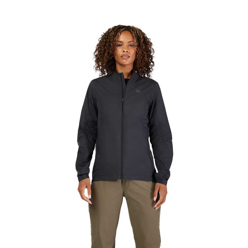 KURTKA FOX LADY RANGER WIND BLACK L