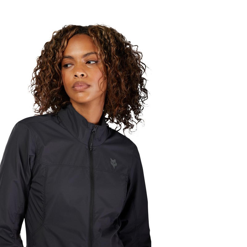 KURTKA FOX LADY RANGER WIND BLACK L