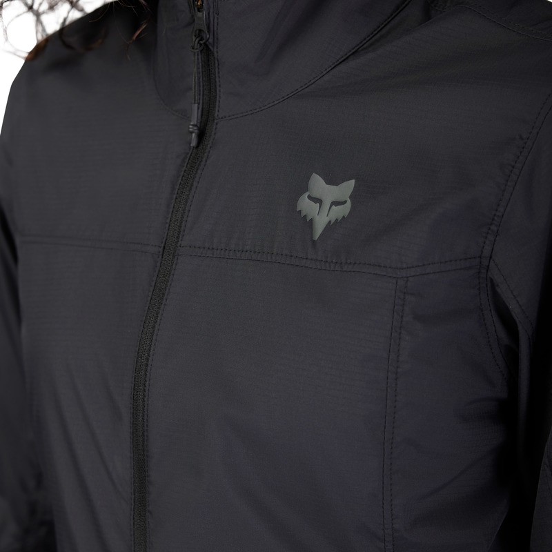 KURTKA FOX LADY RANGER WIND BLACK L