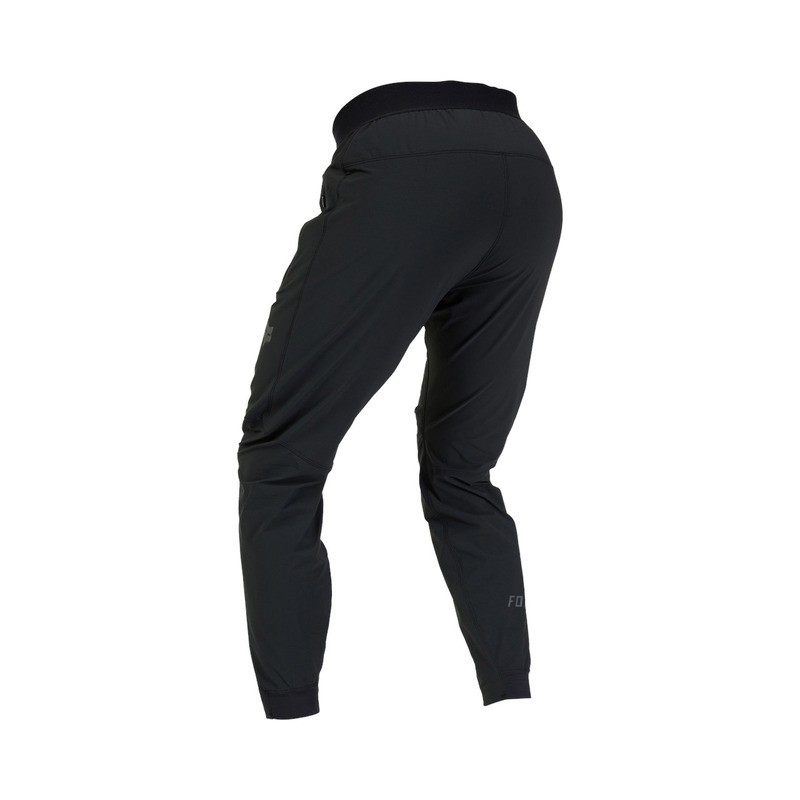 SPODNIE ROWEROWE FOX FLEXAIR PRO FIRE ALPHA BLACK 40