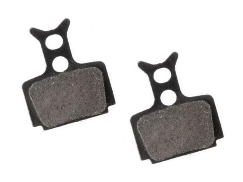 Klocki hamulcowe CLARK'S FORMULA (One, R1, Mega, RX, R0, T1) organiczne