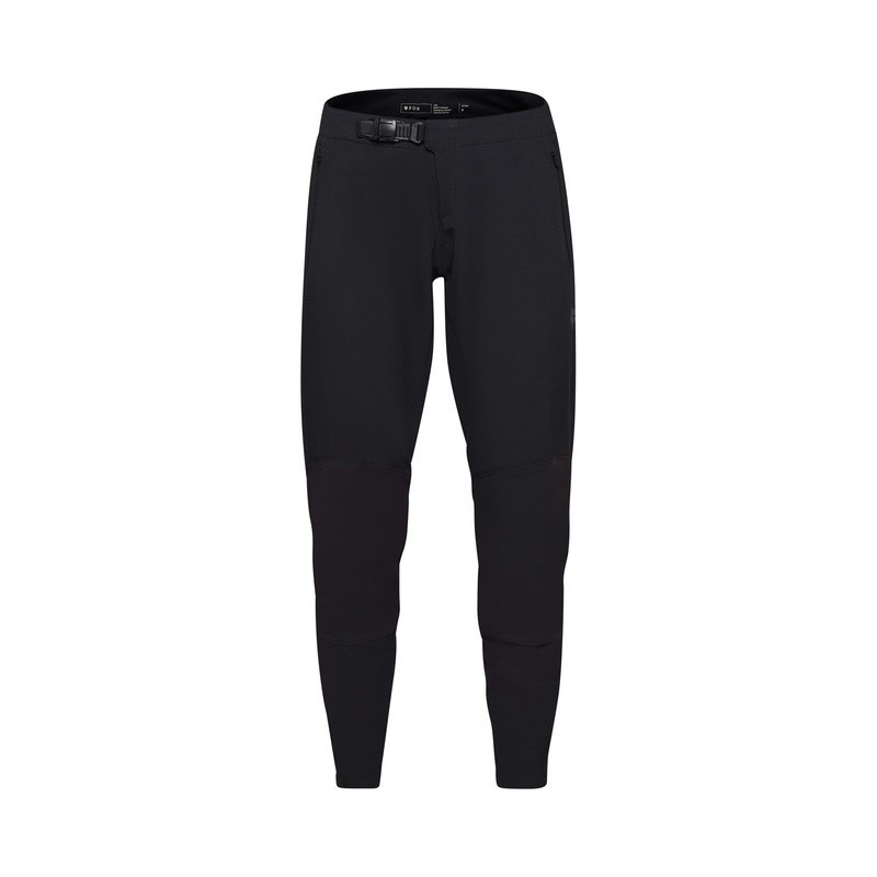 SPODNIE ROWEROWE FOX LADY DEFEND FIRE BLACK 12