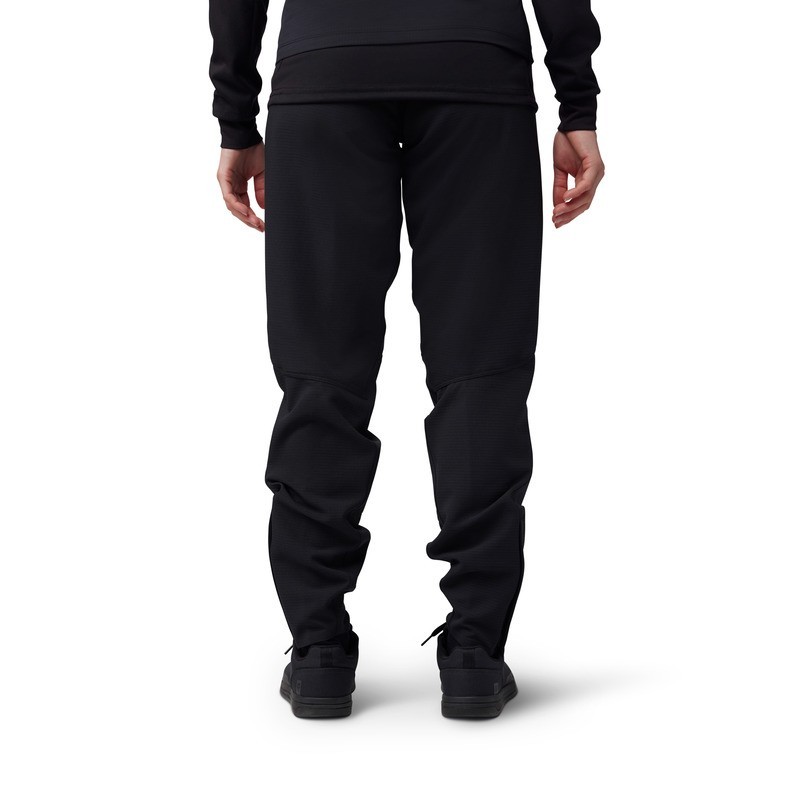 SPODNIE ROWEROWE FOX LADY DEFEND FIRE BLACK 12