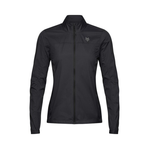 KURTKA ROWEROWA DAMSKA FOX RANGER WIND BLACK XL
