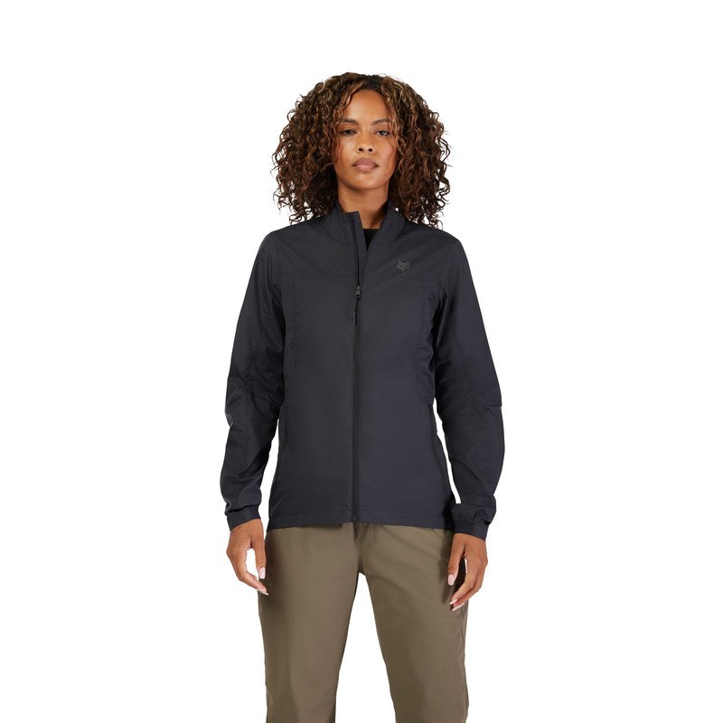KURTKA FOX LADY RANGER WIND BLACK XL