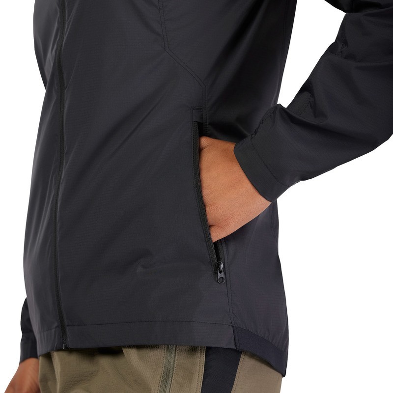 KURTKA FOX LADY RANGER WIND BLACK XL