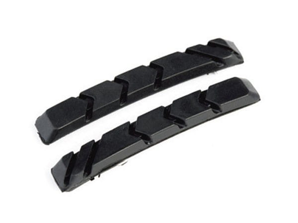 Wkładki hamulcowe CLARK'S CP501 MTB (V-brake, Warunki Suche) 70mm czarne