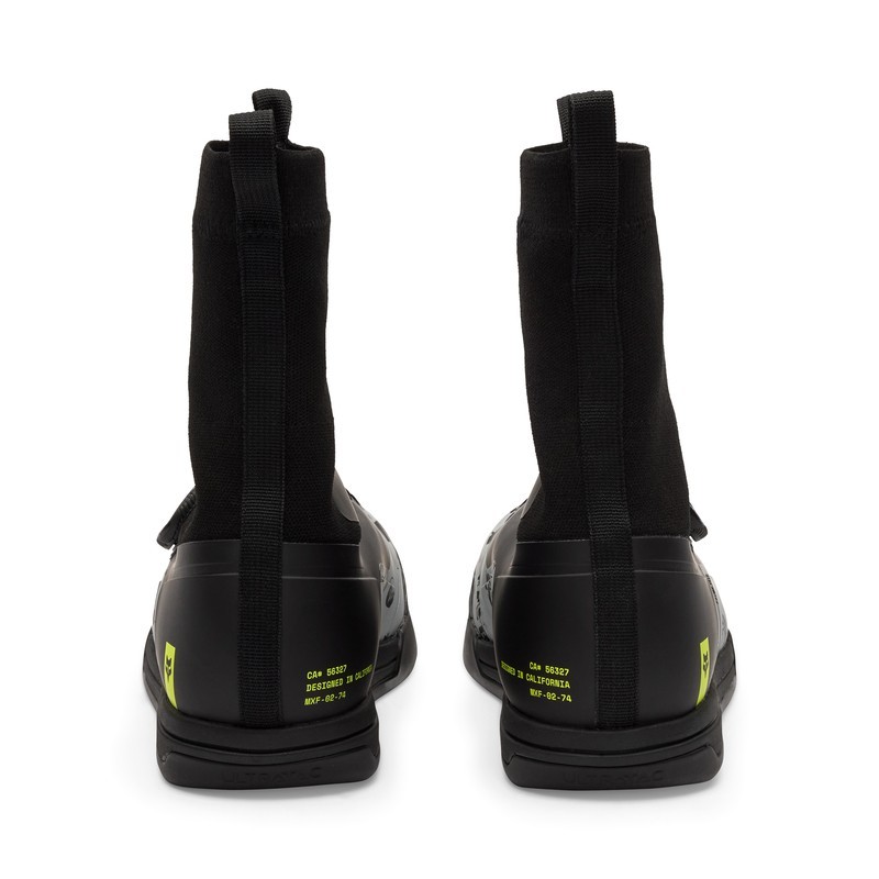 BUTY FOX UNION ALL WEATHER LUNAR SE BLACK 42