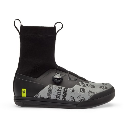 BUTY ROWEROWE FOX UNION ALL WEATHER LUNAR SE BLACK 42.5