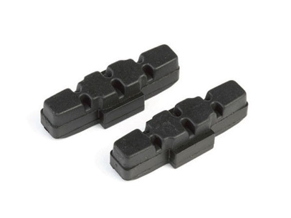 Klocki hamulcowe CLARK'S CP310 MTB (MAGURA HS11, HS33, HS66, Do hamulców hydraulicznych, Warunki Suche) 37mm czarne