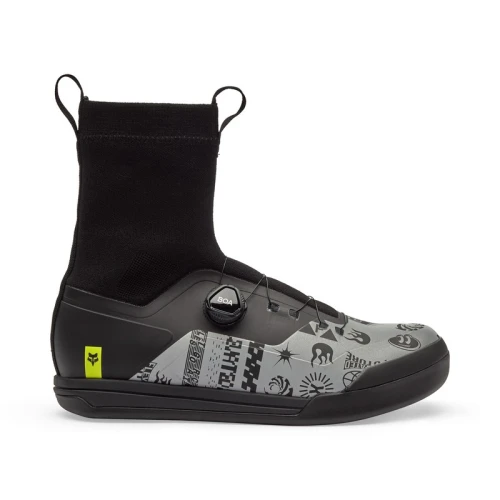 BUTY ROWEROWE FOX UNION ALL WEATHER LUNAR SE BLACK 44