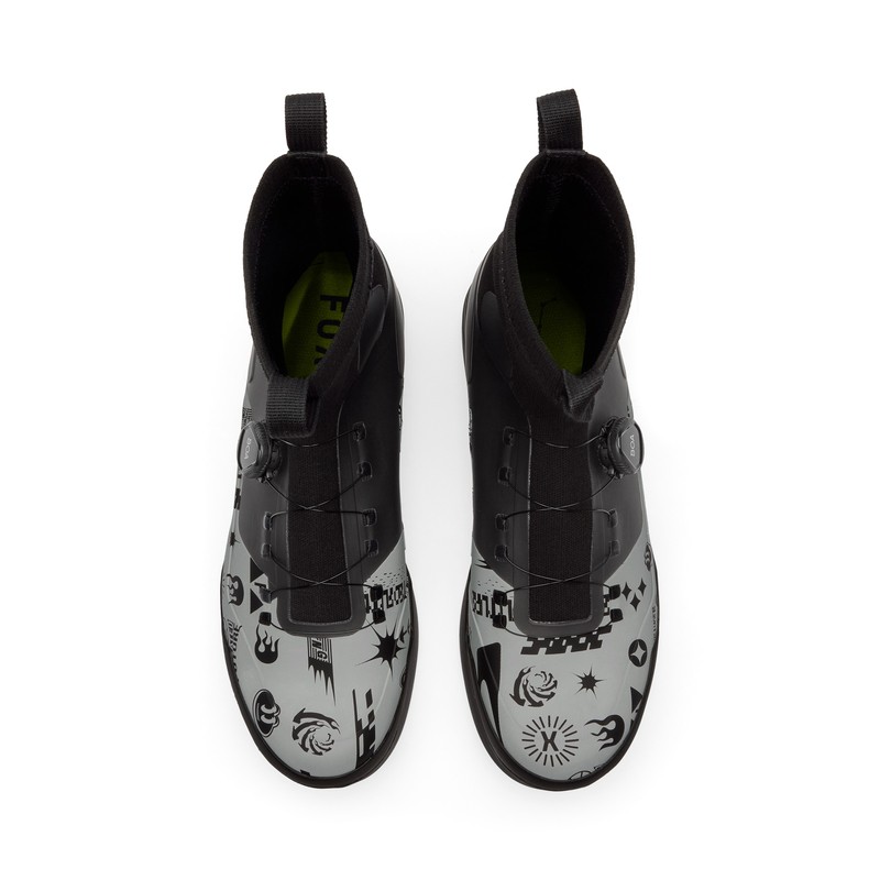 BUTY FOX UNION ALL WEATHER LUNAR SE BLACK 44.5