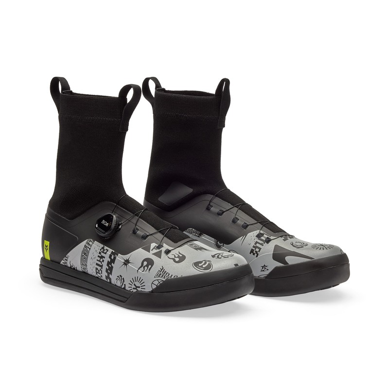 BUTY FOX UNION ALL WEATHER LUNAR SE BLACK 45