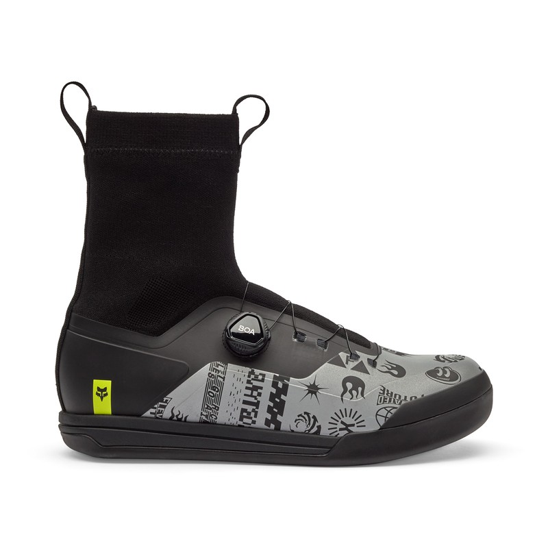 BUTY FOX UNION ALL WEATHER FLAT LUNAR SE BLACK 42