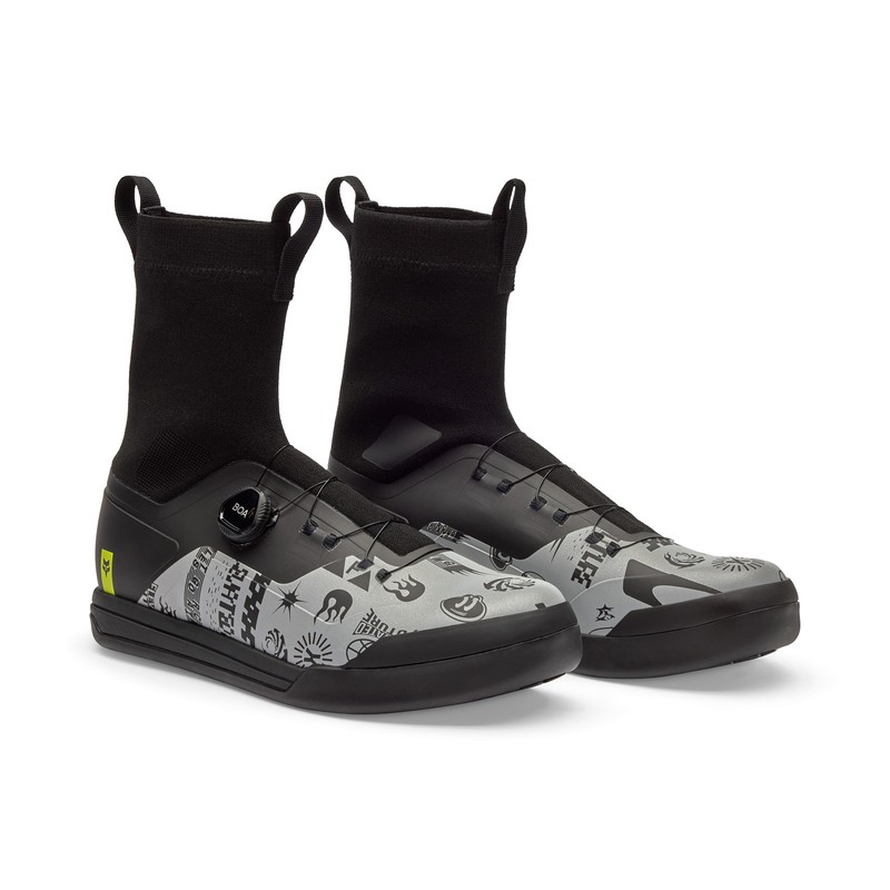 BUTY FOX UNION ALL WEATHER FLAT LUNAR SE BLACK 43