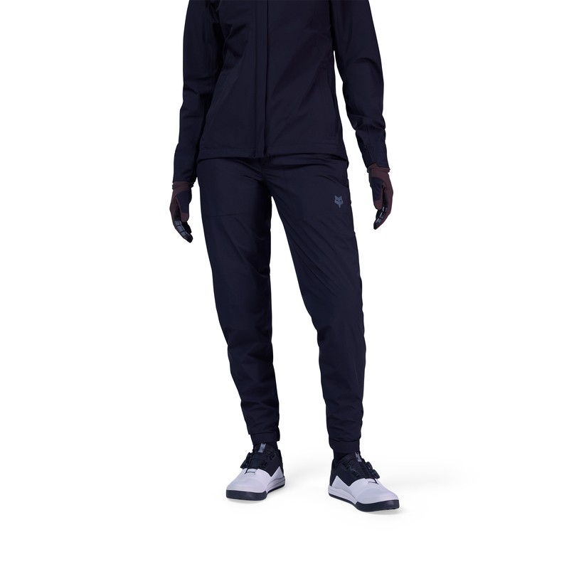 SPODNIE ROWEROWE FOX LADY RANGER WATER BLACK 14