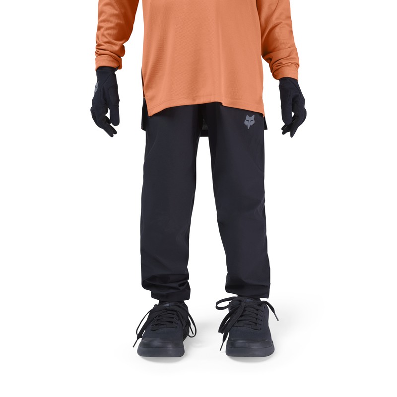 SPODNIE ROWEROWE FOX JUNIOR RANGER WATER BLACK Y26