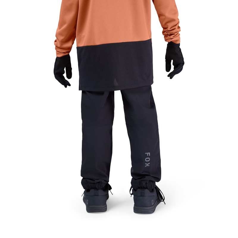 SPODNIE ROWEROWE FOX JUNIOR RANGER WATER BLACK Y26