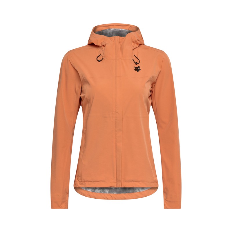 KURTKA FOX LADY RANGER WATER CORAL L