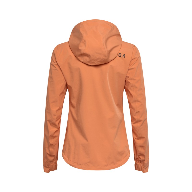 KURTKA FOX LADY RANGER WATER CORAL L