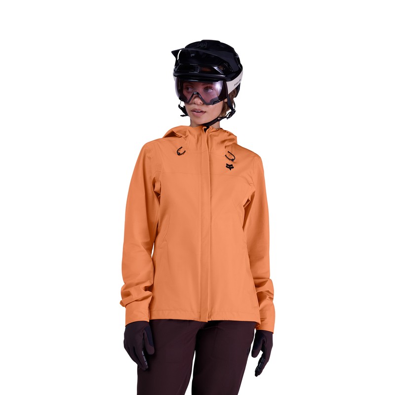 KURTKA FOX LADY RANGER WATER CORAL L