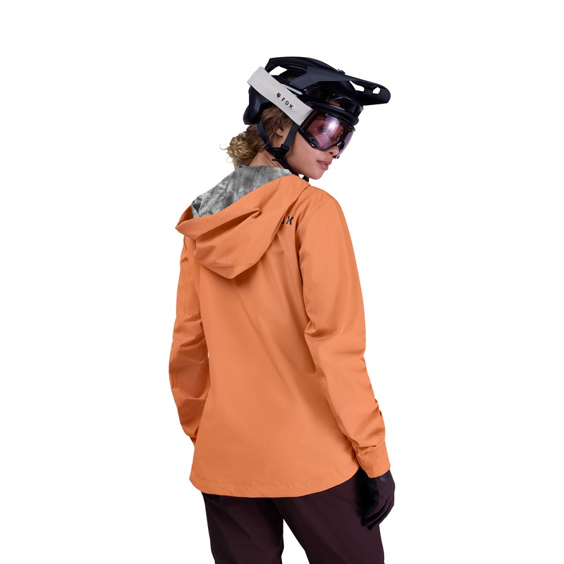 KURTKA FOX LADY RANGER WATER CORAL L