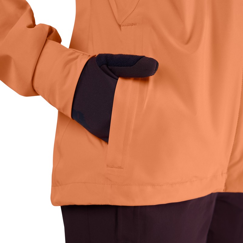 KURTKA FOX LADY RANGER WATER CORAL L