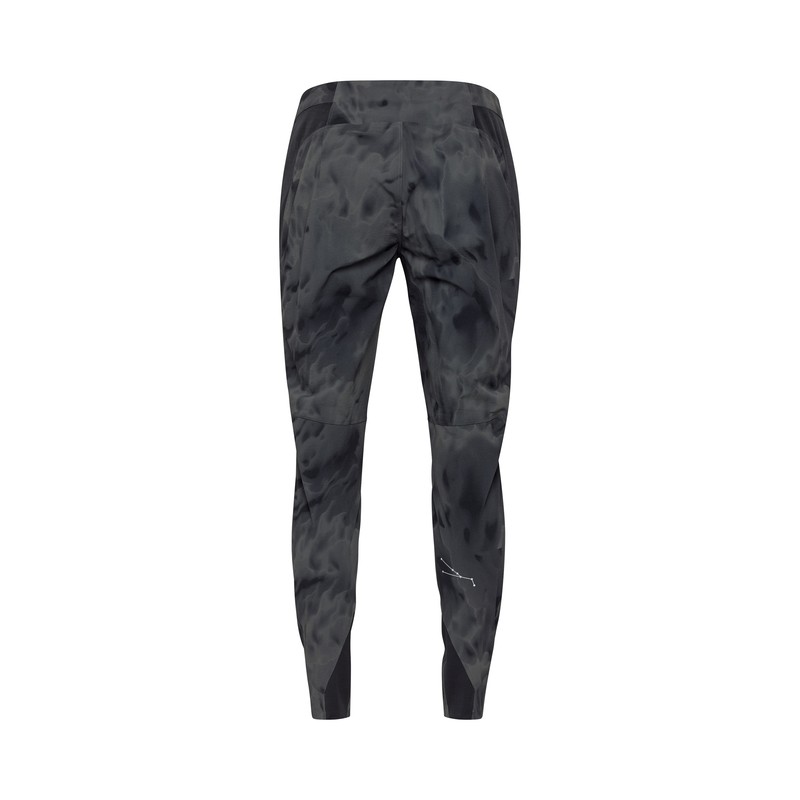 SPODNIE ROWEROWE FOX LADY RANGER LUNAR SE BLACK 4