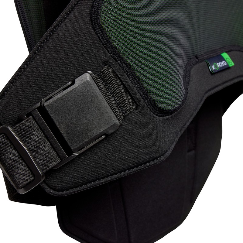 BUZER FOX AIRFRAME BLACK S/M
