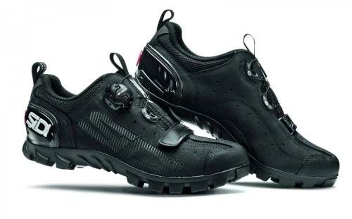 Buty MTB OUTDOOR SD15 czarne 45