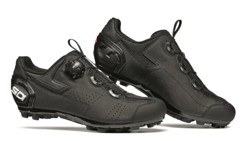 Buty gravelowe MTB GRAVEL czarne 38
