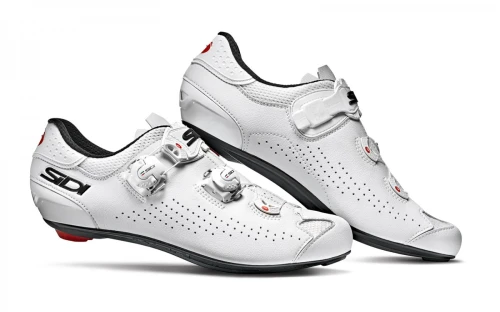 Buty szosa GENIUS 10 WOMAN białe 37