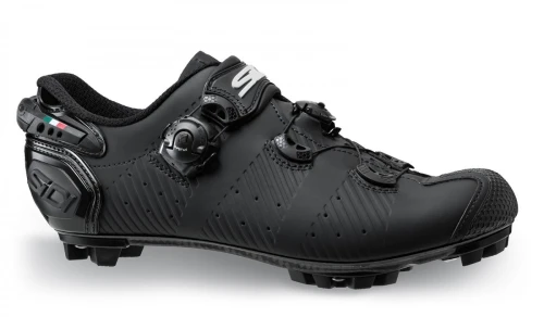 Buty MTB DRAKO 2S SRS czarne 46