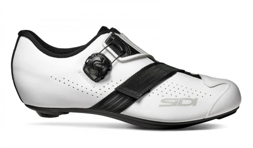 Buty szosa PRIMA antracytowo-czarne 41.5