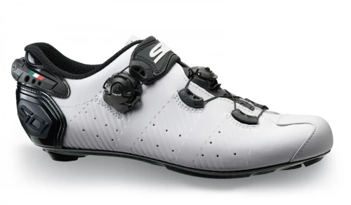 Buty szosa WIRE 2S WOMAN biało-czarne 42