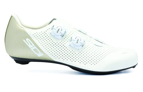 Buty szosa ERGO 6 białe 46