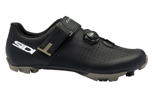 Buty MTB PHYSIS czarno-szare 42