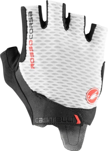 Rękawiczki kolarskie Rosso Corsa Pro V, dark gray, rozmiar XXL