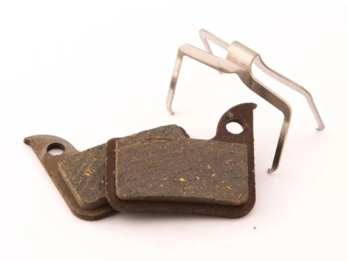 Klocki hamulcowe CLARKS dla SRAM/AVID (Sram Rival 22, Force 22, Red 22), Spiekane