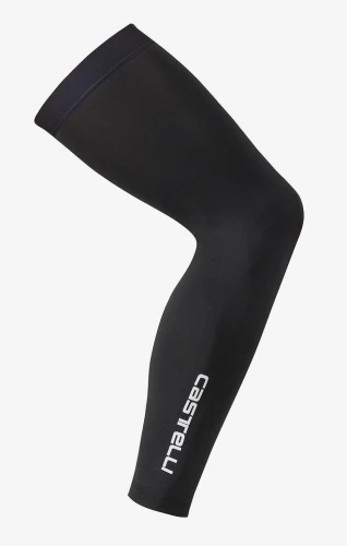 Nogawki kolarskie UPF 50+ light 2, czarny, rozmiar L
